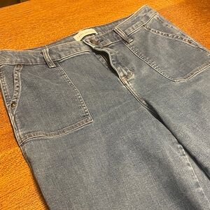 Lane Bryant Classic Blue Jeans